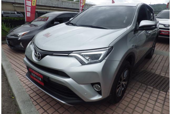 Toyota Rav4 2 0 E 4代 16 中古車 二手車 69 8萬 Toyota國都松江所abc好車網