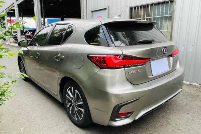 Lexus Ct 18年中古車 二手車 92 8萬 長江汽車abc好車網