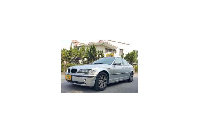 Bmw 318i E46 2 0 03 中古車 二手車 18 5萬 上暘汽車商行abc好車網