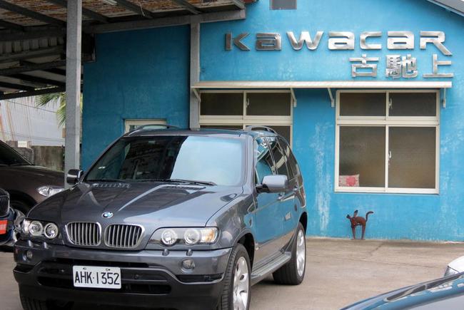 Bmw X5 4 4i E53 02 中古車 二手車 18 9萬 古馳上abc好車網
