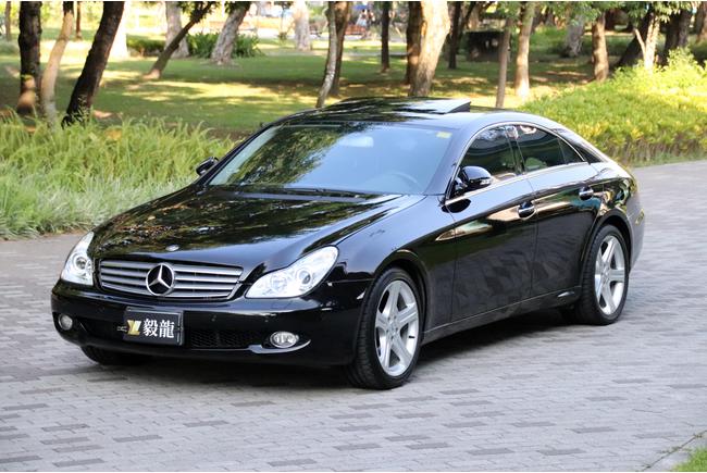 M Benz Cls350 C219 06 中古車 二手車 29 8萬 毅龍汽車商行abc好車網