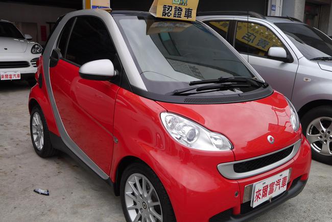 Smart Fortwo Mhd Pure 10年中古車 二手車 27 9萬 來爾富中古車商行abc好車網