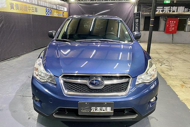 Subaru Xv 2 0i 1代 13年中古車 二手車 37 8萬 元禾汽車 實價登錄中古車abc好車網