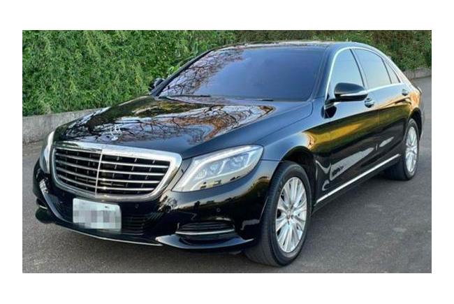 M Benz S350l Bluetec W222 15 中古車 二手車 100萬 Abc好車網