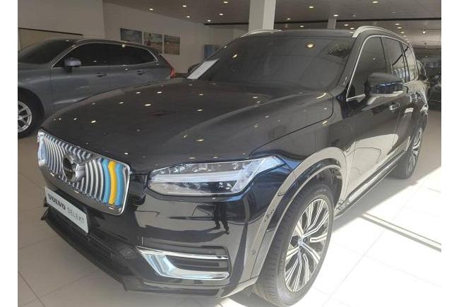 Volvo Xc90 T8 Inscription 七人座 物件 已下架 Abc好車網