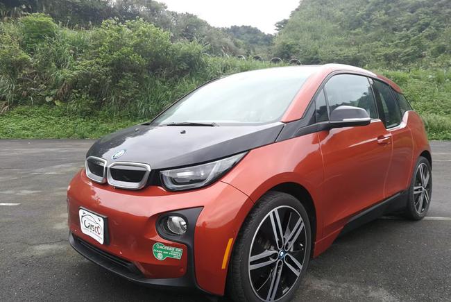 Bmw I3 Rex 15年中古車 二手車 99萬 好車多有限公司abc好車網