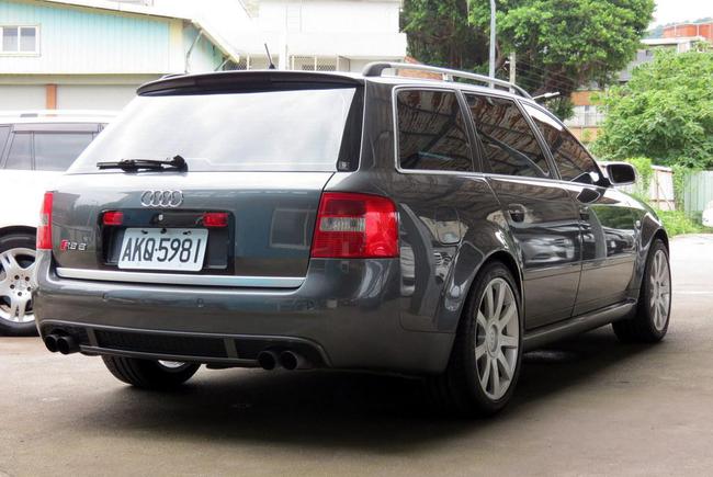 Audi Rs6 Avant Mk2 03 物件 已下架 Abc好車網
