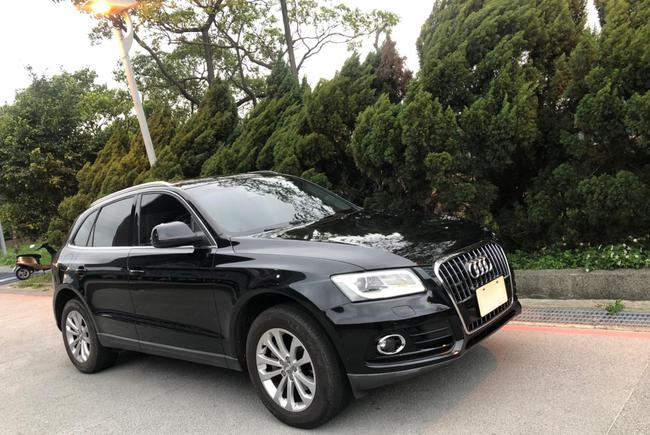 Audi Q5 2 0 Tfsi Quattro Mk1 13年中古車 二手車 86 8萬 勁陞汽車abc好車網
