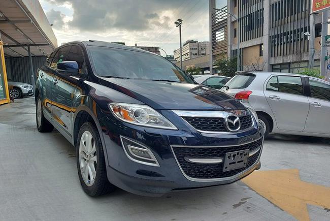 Mazda Cx 9 3 7 12年中古車 二手車 27 8萬 Taca高展汽車 優良車商 好車便宜出售abc好車網