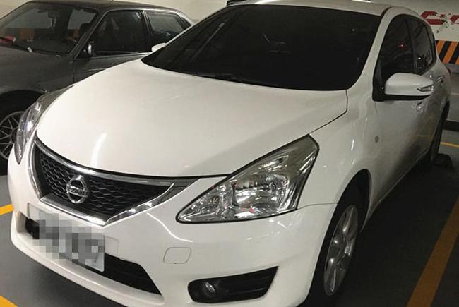 Nissan Big Tiida 1 6 Turbo 豪華版14年中古車 二手車 13萬 Abc好車網