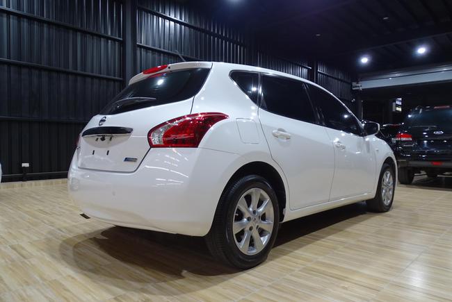 nissan big tiida 1.6 豪华版 2016年 中古车(二手车) 43.