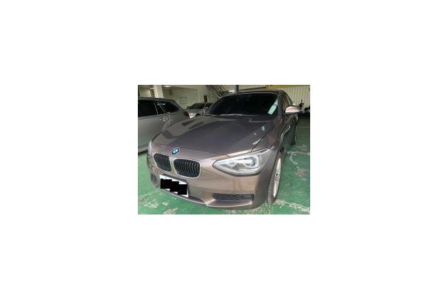 Bmw 116i F 14年中古車 二手車 75 8萬 豐格汽車abc好車網