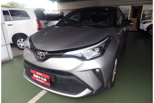 Toyota C Hr 經典 中古車 二手車 8萬 Toyota國都松江所abc好車網