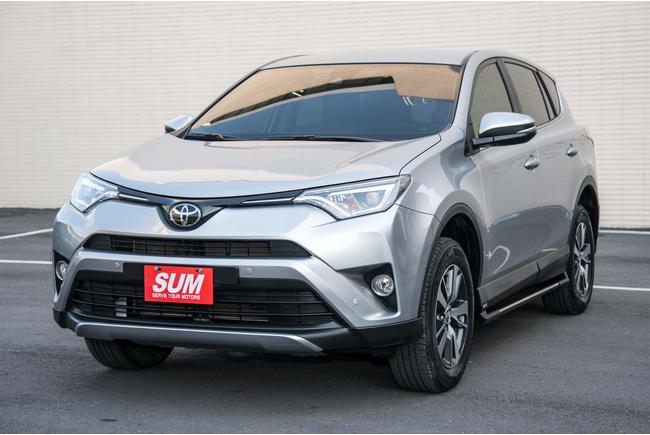 Toyota Rav4 2 0 尊爵 4代 17 中古車 二手車 76 8萬 君豪汽車abc好車網