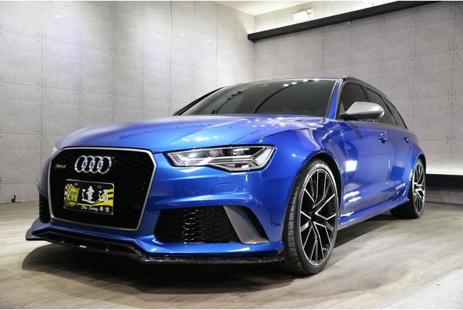 Audi Rs6 Avant Performance Mk4 17 物件 已下架 Abc好車網