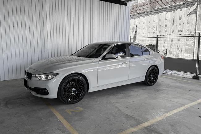 Bmw 318i 豪華白金版 F30 18 中古車 二手車 108萬 鎧騰國際車業abc好車網