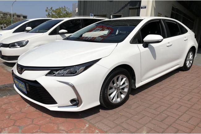Toyota Corolla Altis 豪華 12代 中古車 二手車 66萬 Abc好車網