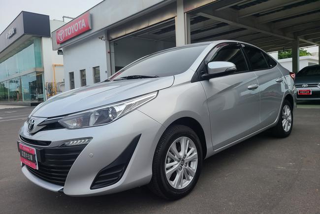 Toyota Vios 1 5 J 1代 年中古車 二手車 51 8萬 Toyota中誠草屯所abc好車網