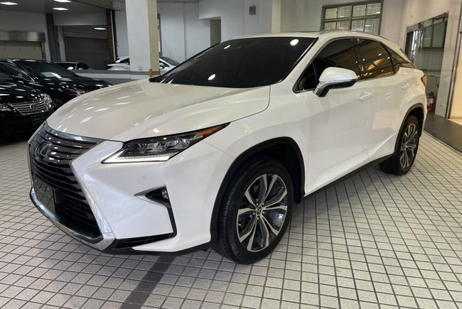 Lexus Rx300 豪華版 4代 18年中古車 二手車 171 8萬 Lexus Cpo 桃苗所abc好車網