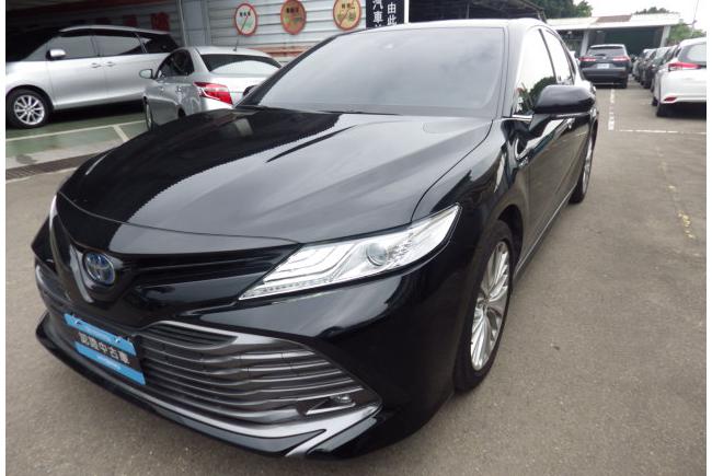 Toyota Camry Hybrid G 7代 19 中古車 二手車 109 8萬 Toyota國都松江所abc好車網