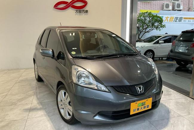 Honda Fit 10年中古車 二手車 26 8萬 大發汽車abc好車網