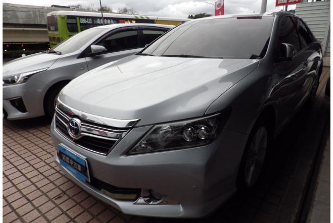 Toyota Camry Hybrid G 7代 12年中古車 二手車 42 8萬 Toyota國都松江所abc好車網