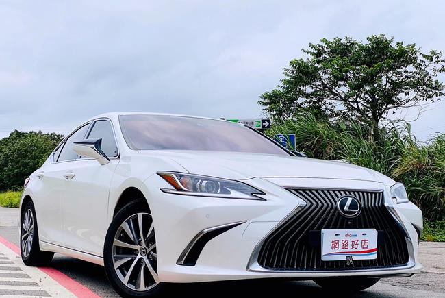 Lexus Es0 豪華版 7代 年中古車 二手車 138 8萬 新東汽車abc好車網