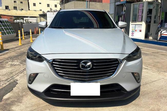 Mazda Cx 3 1 5 Sky D 旗艦型17 物件 已下架 Abc好車網