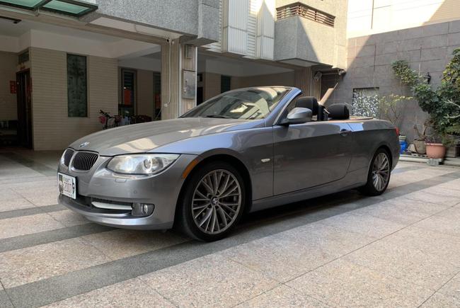 Bmw 335i Convertible E93 11 中古車 二手車 79萬 大億汽車abc好車網