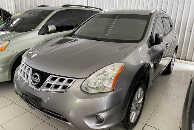 Nissan Rogue 2 5 尊貴型sl Awd 12年中古車 二手車 25 5萬 凱順汽車abc好車網