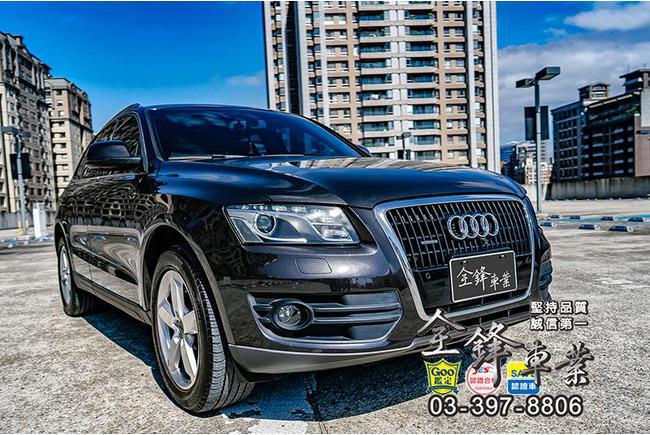 Audi Q5 3 0 Tdi Quattro Mk1 10年中古車 二手車 65萬 全鋒車業abc好車網