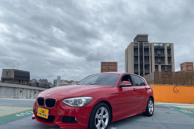 Bmw 116i Sport Line F 13年中古車 二手車 58 8萬 Abc好車網
