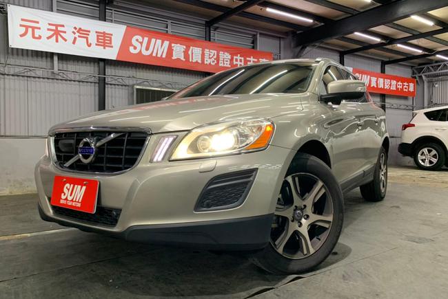 Volvo Xc60 D5 旗艦版 1代 12年中古車 二手車 51 8萬 元禾汽車 Sum認證中古車abc好車網