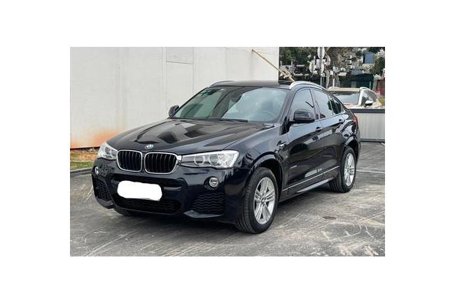 Bmw X4 Xdrivei M Sport F26 17 中古車 二手車 90萬 Abc好車網