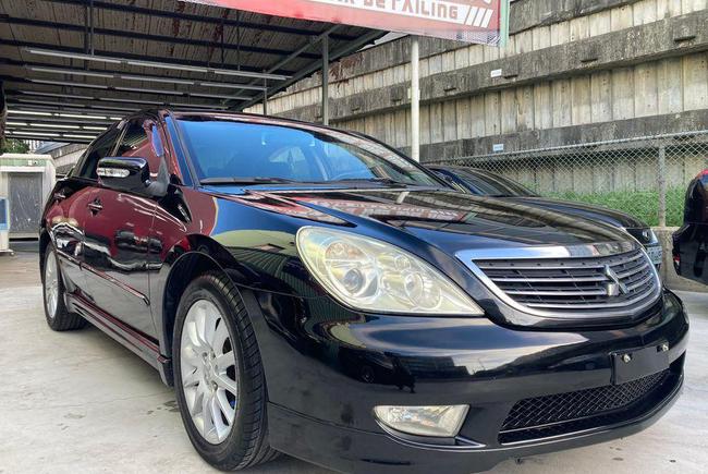 Mitsubishi Galant Grunder Sei 經典型08年中古車 二手車 8 5萬 Abc好車網