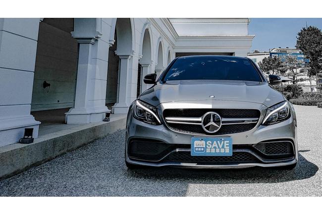 M Benz Amg C63 W5 15年中古車 二手車 190萬 Abc好車網