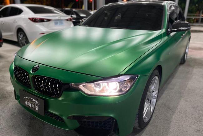 Bmw 3i F30 13年中古車 二手車 萬 永新車業abc好車網