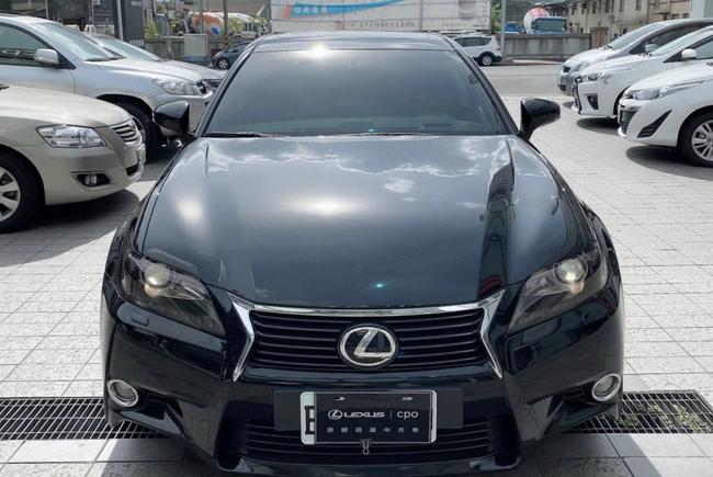 Lexus Gs250 豪華版 4代 12 中古車 二手車 86 8萬 Lexus Cpo 南港營業所abc好車網