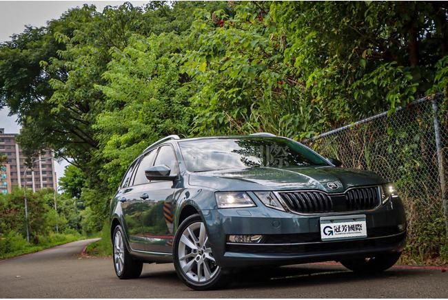 Skoda Octavia Combi 1 4 Tsi Mk3 19年中古車 二手車 86萬 冠芳國際abc好車網