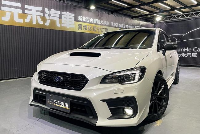 Subaru Wrx 2 0 Eyssight 18 物件 已下架 Abc好車網