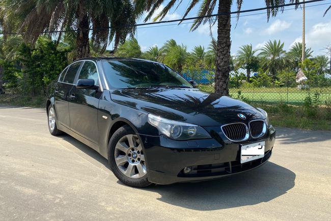 Bmw 525i E60 06年中古車 二手車 29萬 威宇汽車abc好車網