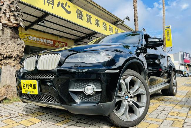 Bmw X6 Xdrive50i E71 09年中古車 二手車 49萬 名利精選車商abc好車網