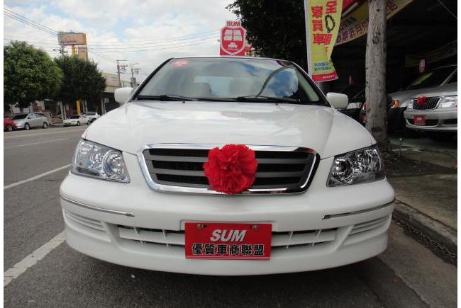 Mitsubishi Lancer 1 6 Glxi 6代 01 中古車 二手車 6 8萬 Sum中古車站abc好車網