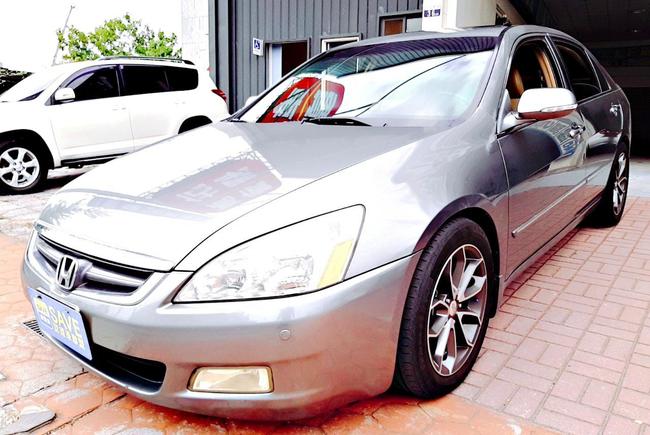 Honda Accord 3 0 V6 7代 06年中古車 二手車 10萬 永業汽車商行abc好車網