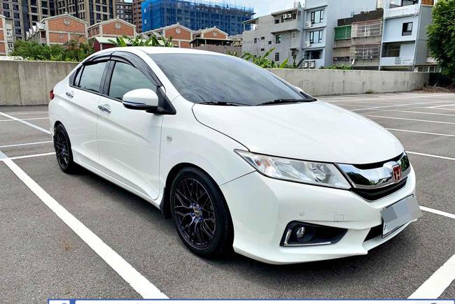 Honda City Vti S 6代 16 中古車 二手車 35 8萬 Abc好車網