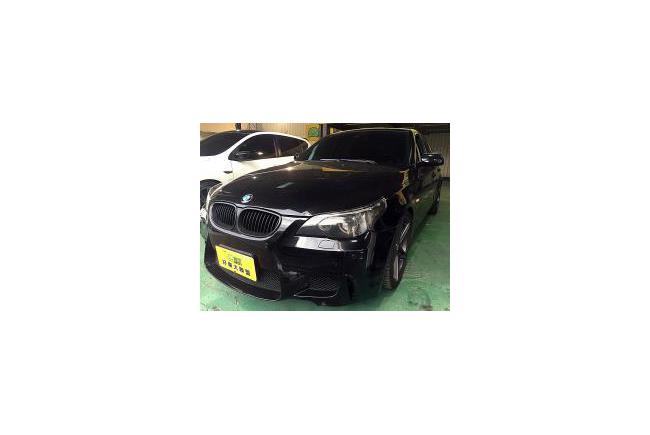 Bmw 525i E60 05年中古車 二手車 39萬 豐格汽車abc好車網