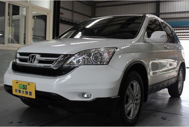 Honda Cr V 2 4 Vti S 4wd 3代 10 中古車 二手車 39 8萬 長億車業abc好車網