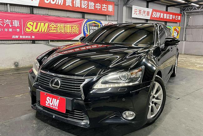 Lexus Gs250 豪華版 4代 12 物件 已下架 Abc好車網