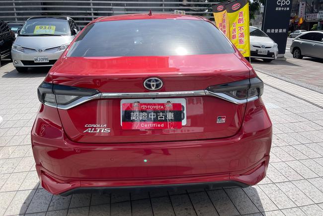 Toyota Corolla Altis 1 8 雅緻版 11代 年中古車 二手車 69 8萬 Toyota北都南港所abc好車網