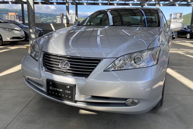 Lexus Es350 豪華版 5代 07 物件 已下架 Abc好車網